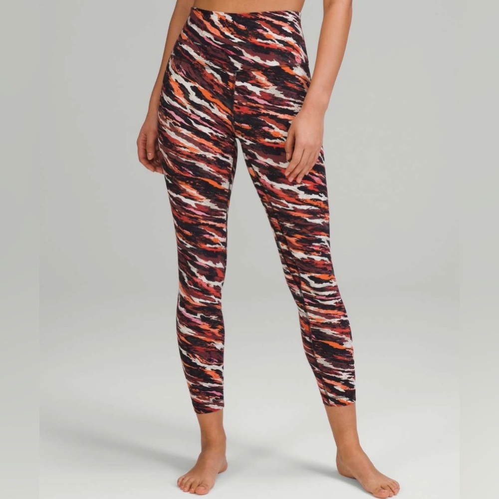 Lululemon Lunar New Year Align High-Rise Pant 25"